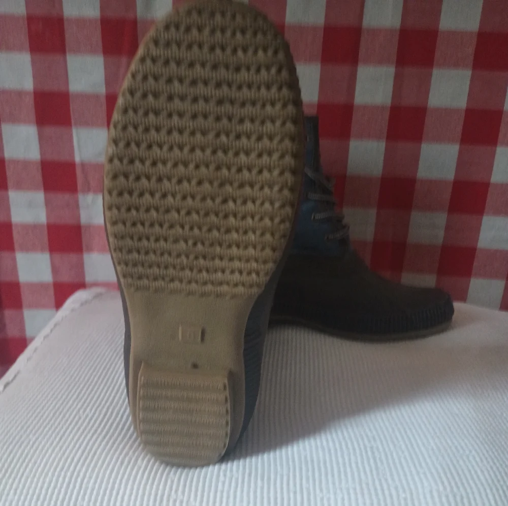 Tommy Hilfiger Duck Boots